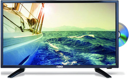 Naxa 32" LED HDTV with DVD and Media Player with USB, SD Card Reader and HDMI (NTD-3250)