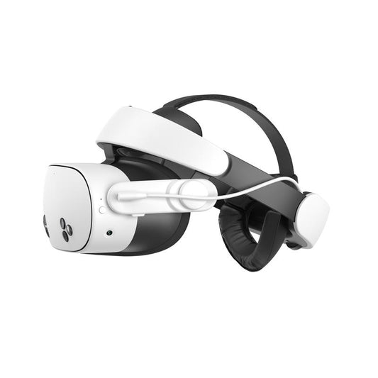 Kiwi Design H4 Boost Comfort Battery Head Strap Accessories for Meta/Oculus Quest 3/Quest 3S