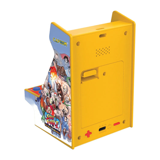 Nano Player Pro (Super Street Fighter II), DGUNL-4184