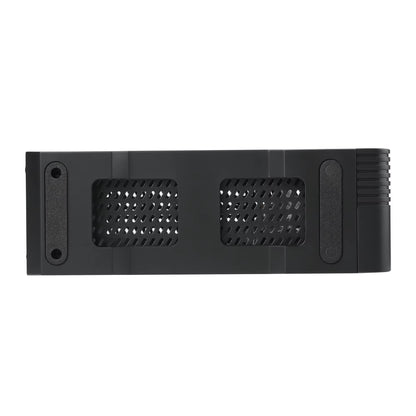 New Style ITX C04 Computer Case MX02 Mini Desktop Case Industrial Control HTPC Case Cooling Design