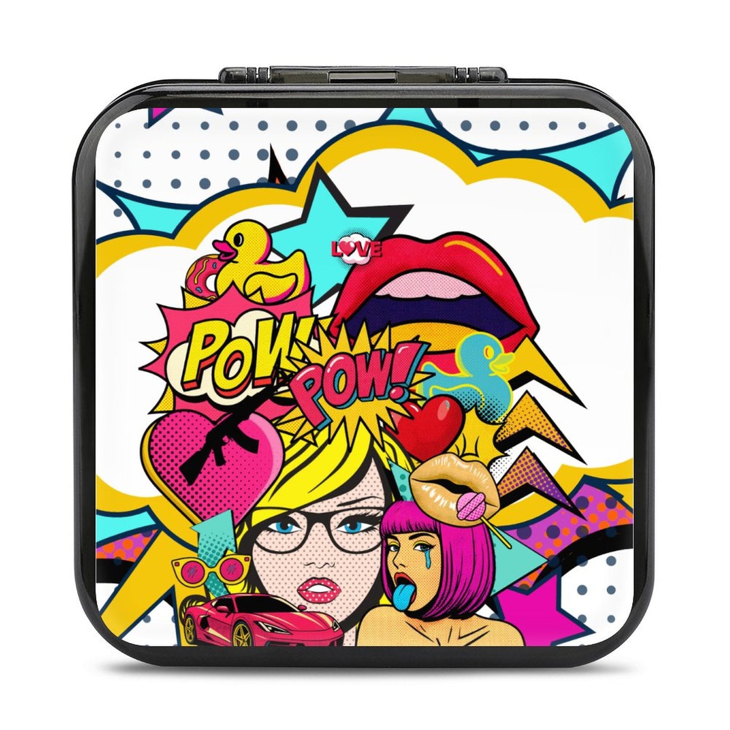Game Card Case – Pop Off
