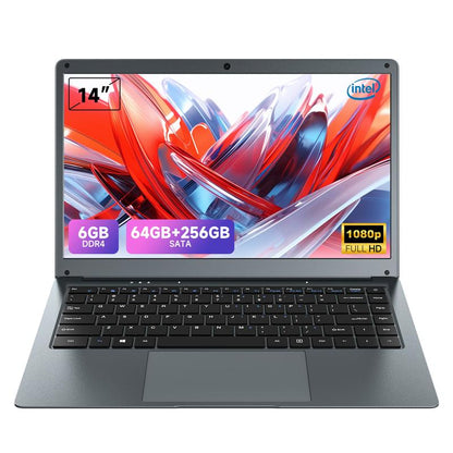 14.1 Intel Celeron N3350 Windows 10 192GB SSD 6GB RAM Windows 10 320GB SSD Expand Intel Celeron 2K TN 5G Wifi USB3.2 TF Card Laptop Cpu