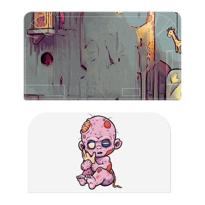 Console Skin Kit – Little Nightmare