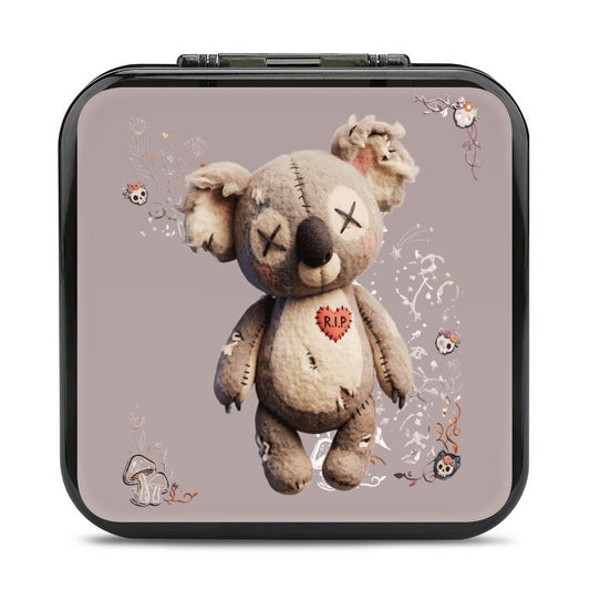 Game Card Case – Cursed Cuddles – Compatible with Nintendo Switch