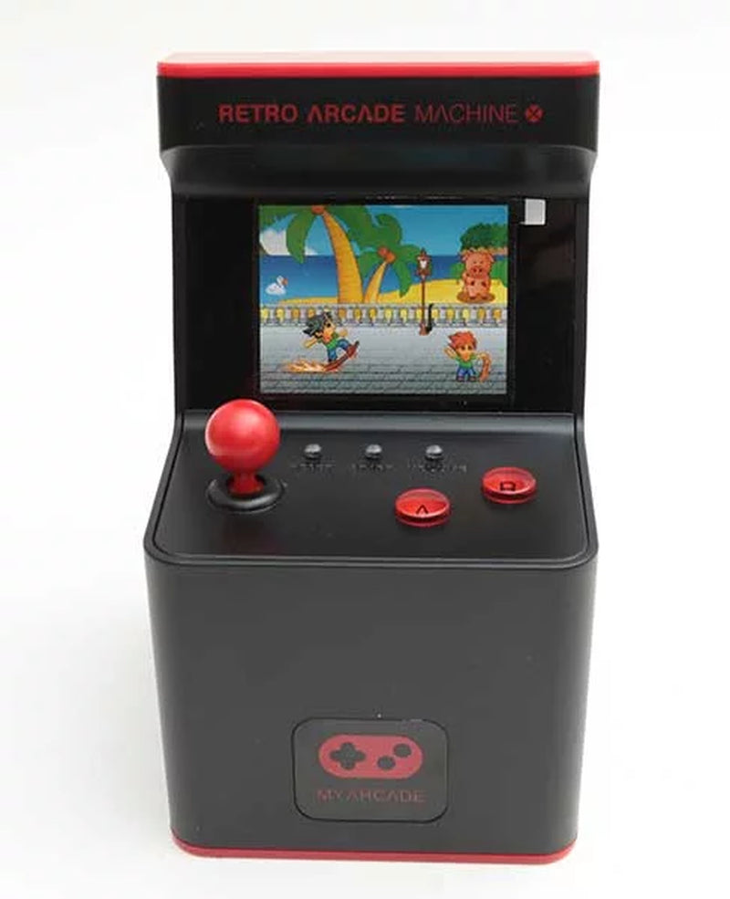 Machine X, Retro Gaming, 845620025930
