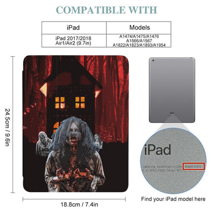 Tablet Case with Pencil Holder – Dead Rising