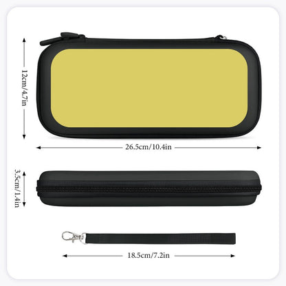 Travel Case – Cornfield Gold – Compatible with Nintendo Switch