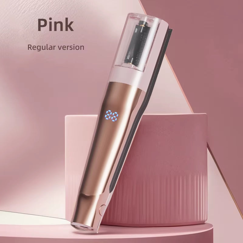 Hair Ends Trimmer Split Remover Dry Damaged Brittle Professional Automatic Trim Split for Women Cordless Hair Cutting Machine