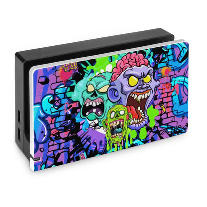 Console Dock Cover – Dead Loud