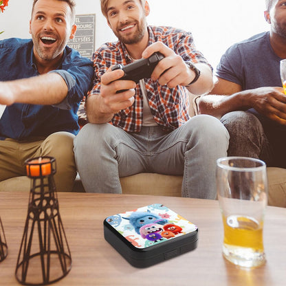 Game Card Case – The Fuzzies