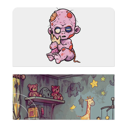 Console Skin Kit – Little Nightmare