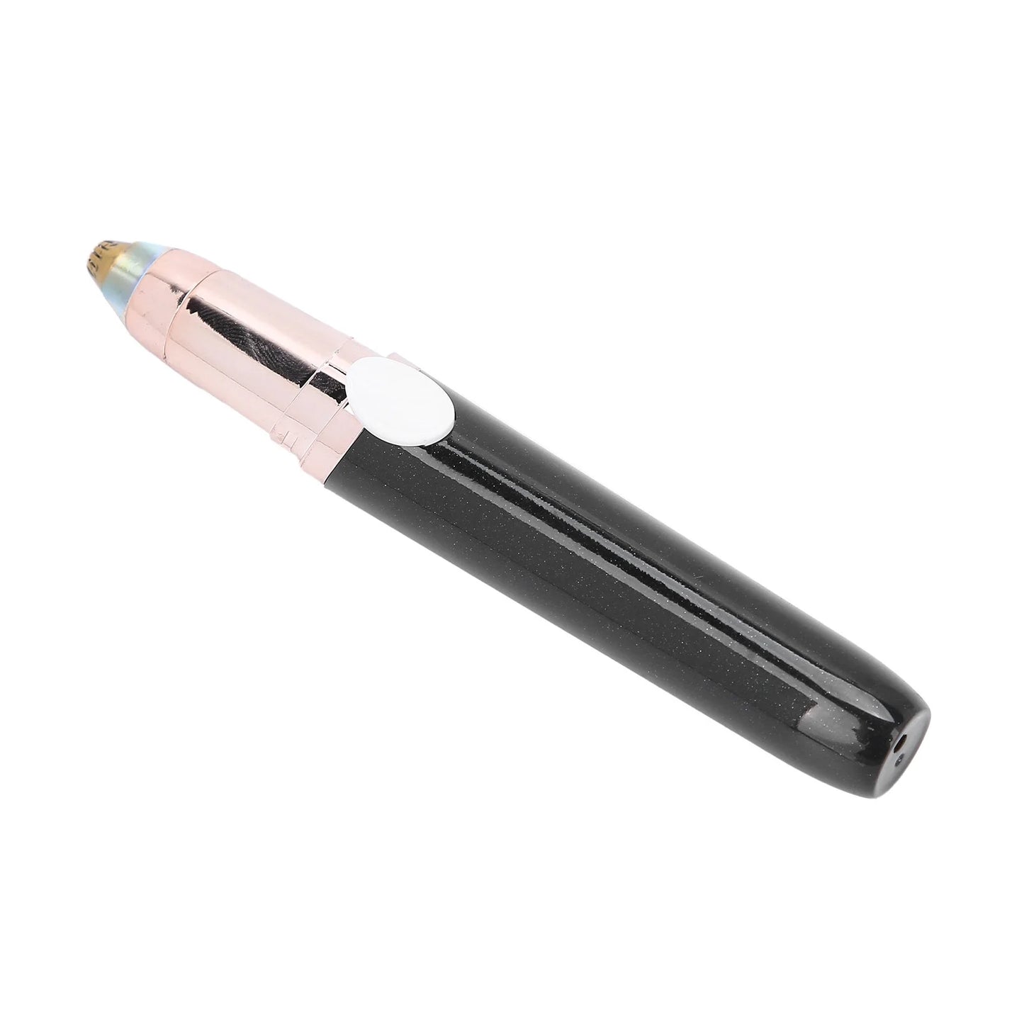 Electric Hair Remover, Small Portable Hair Shaver for Lip Cheeks Chin Nose Hair Ear Hair Eyebrows for Women Hair Removal Black