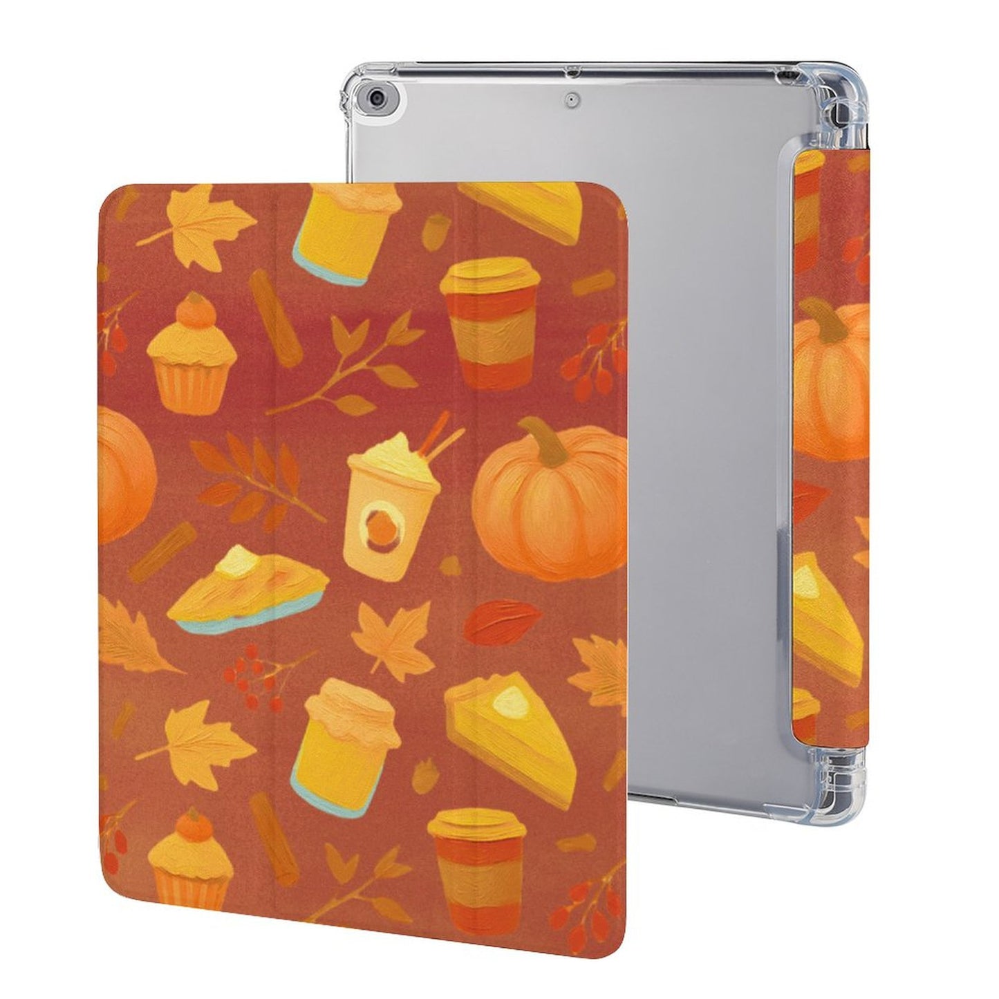 Tablet Case with Pencil Holder – Fall Favorites