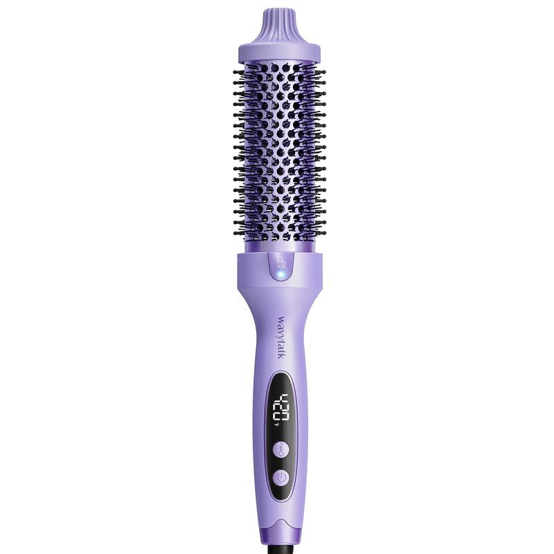 Wavytalk 1.5 Inch Ionic Thermal Brush: Blowout Boost