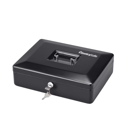 Deluxe Cash Box, DCB-12, Cash Safe