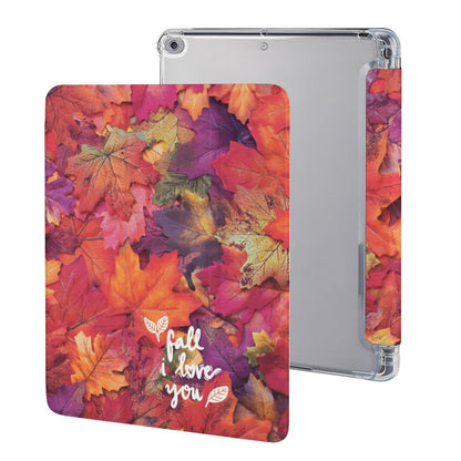 iPad Case with Pencil Holder(One-sided Printing)