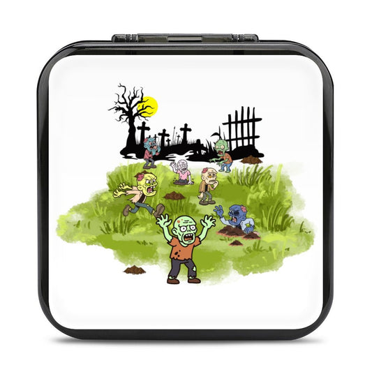 Game Card Case – Graveyard Shift