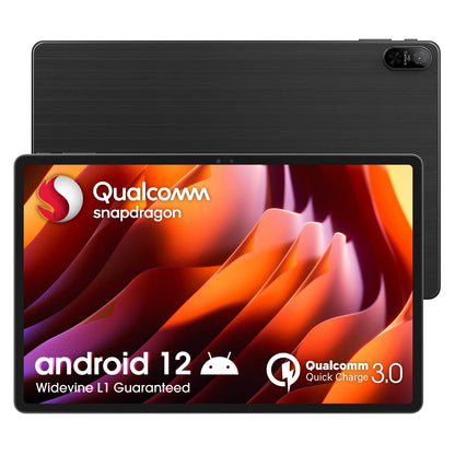 Hipad Max 10.36" Tablet PC,128GB ROM 8GB Ram,Quad-Core Processor Cortex-A73*4,Android 12 Tablet,Wifi,2000X1200 IPS Display