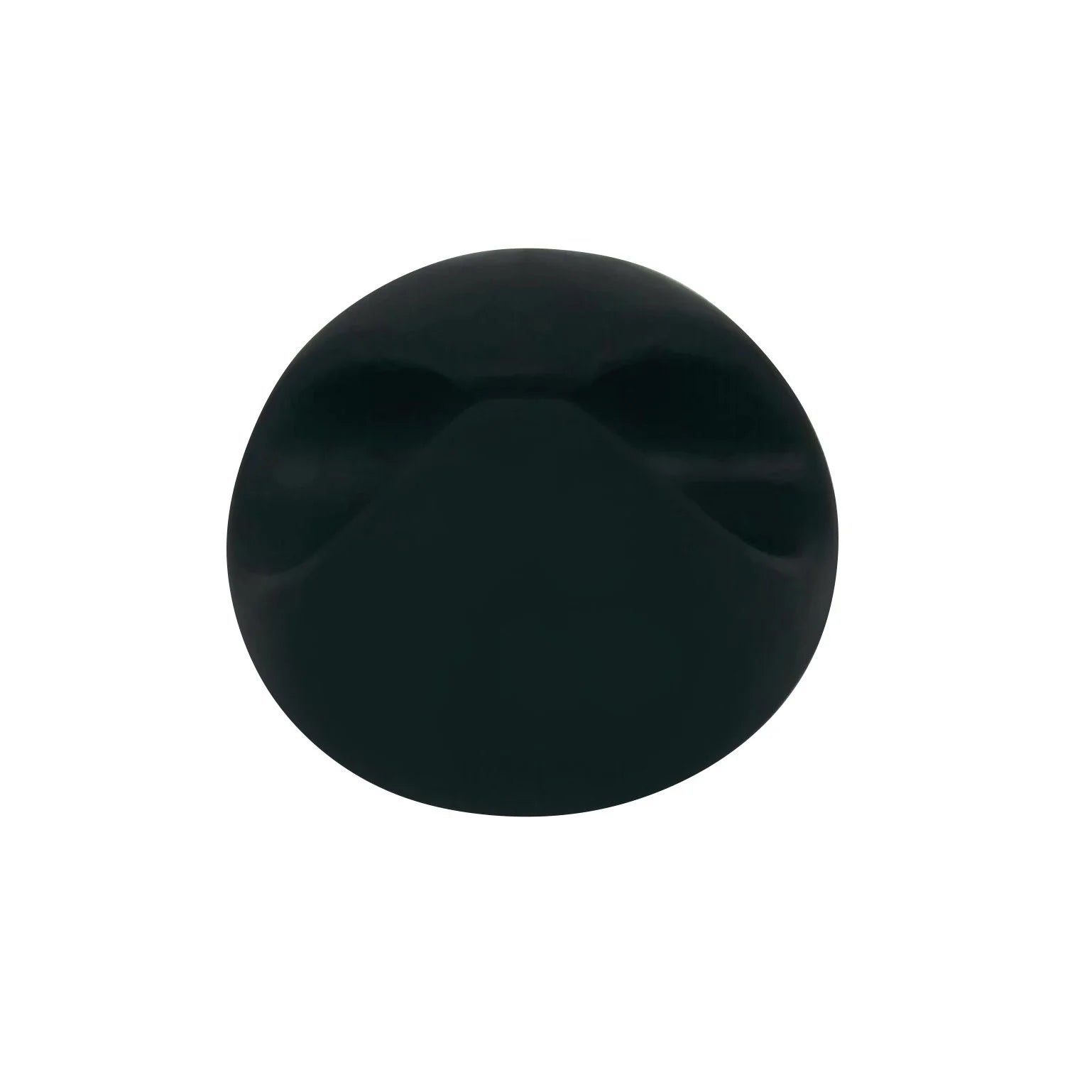 10 Pack  Hardware Cable Organizer Cord Management System, Multipurpose Cable Clips, Desktop Cable Organizer, Black