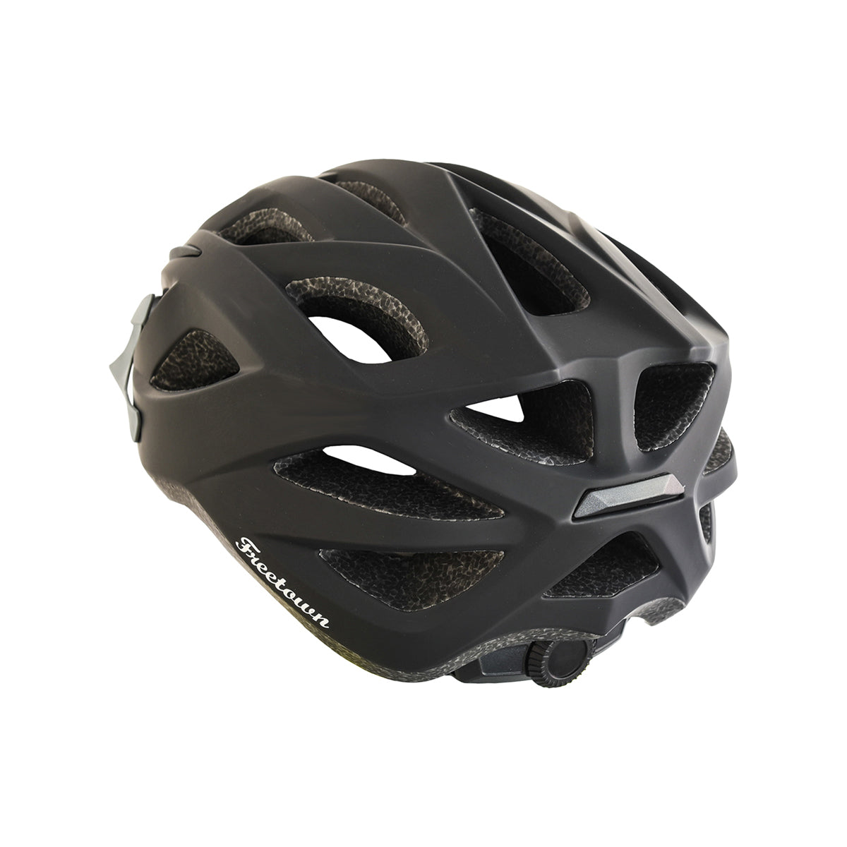 Freetown Revlr Adult Helmet - Lightweight, 21 Vents, Magnetic Buckle, Dial Fit, Removable Visor