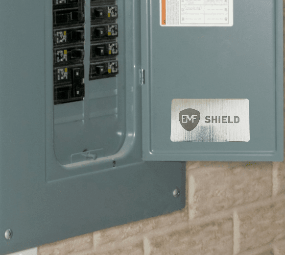EMF Protection Shield - Complete Home Defense System Against Electromagnetic Fields