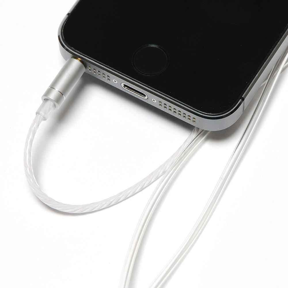 SYB Wrap-Around Air Tube Headphones - EMF Protection Headset with Secure Ear Design