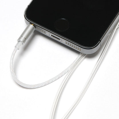 SYB Wrap-Around Air Tube Headphones - EMF Protection Headset with Secure Ear Design