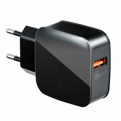 Wireless Phone Charger - Fast Charging Pad