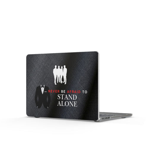 Matte Laptop Case – Stand Alone