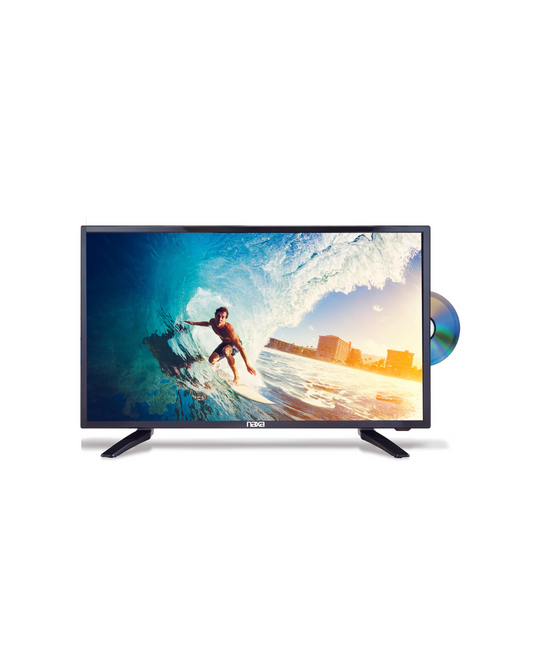 Naxa 32" LED HDTV - DVD & Media Player with USB/SD/HDMI (NTD-3250)