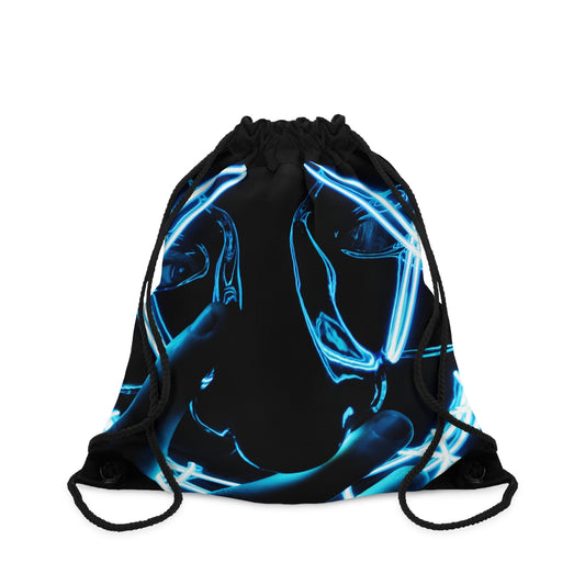 Drawstring Bag – Neon Anarchy