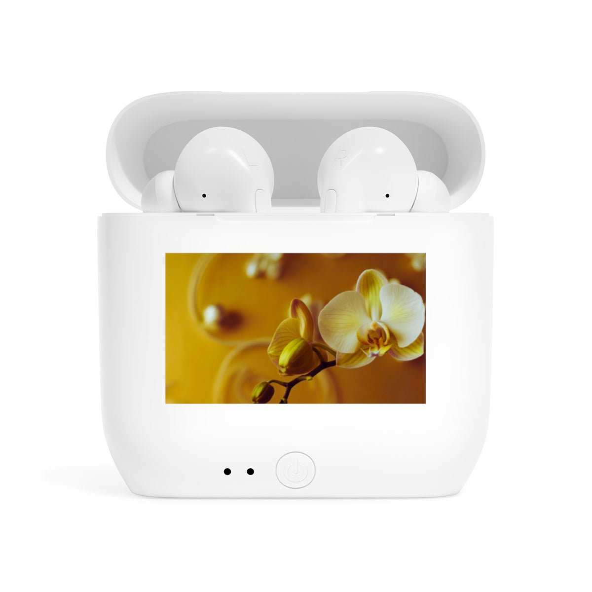 Wireless Earbuds – Amber Orchid