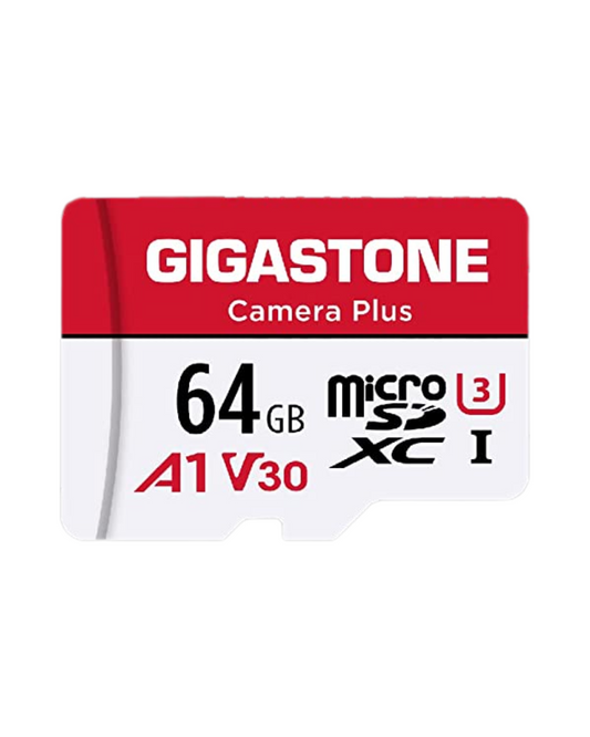 5-Pack 64GB Micro SD Card: UHS-I U3 V30, 95MB/s for Wyze, 4K Video, Security Cameras