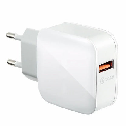 Wireless Phone Charger - Fast Charging Pad