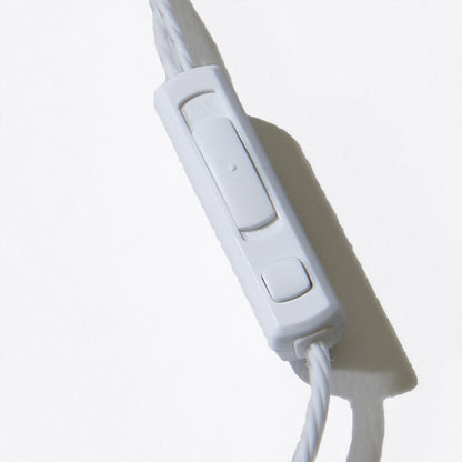 SYB Wrap-Around Air Tube Headphones - EMF Protection Headset with Secure Ear Design