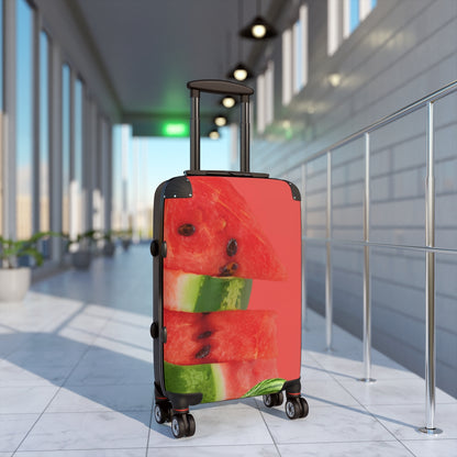 Hardshell Suitcase – Summer Slice