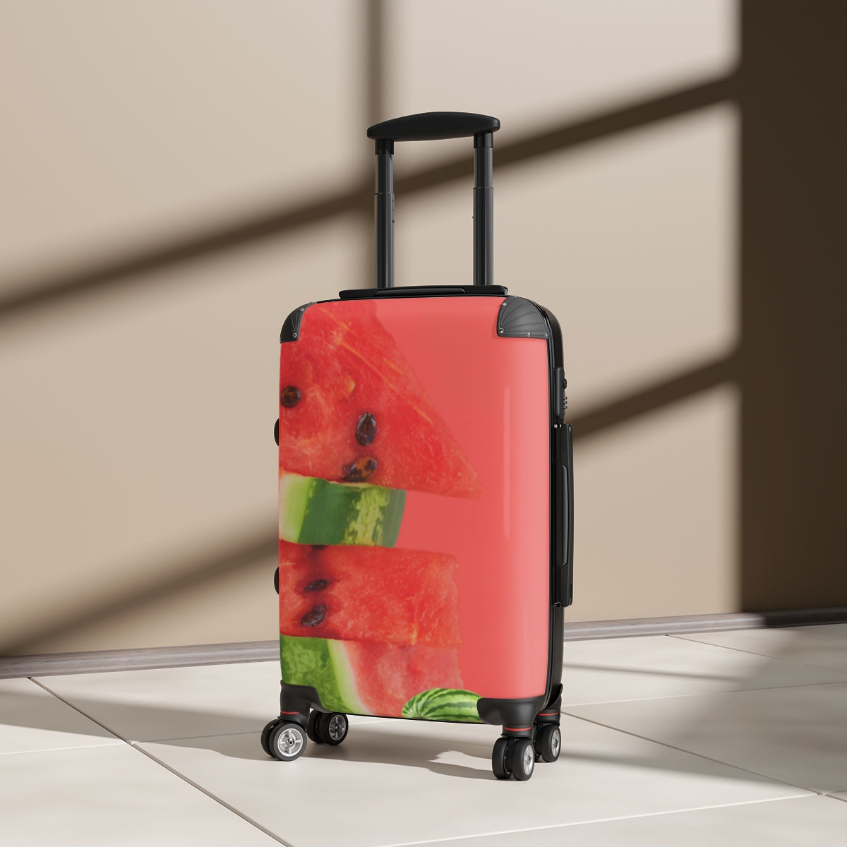 Hardshell Suitcase – Summer Slice