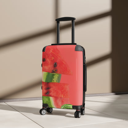 Hardshell Suitcase – Summer Slice
