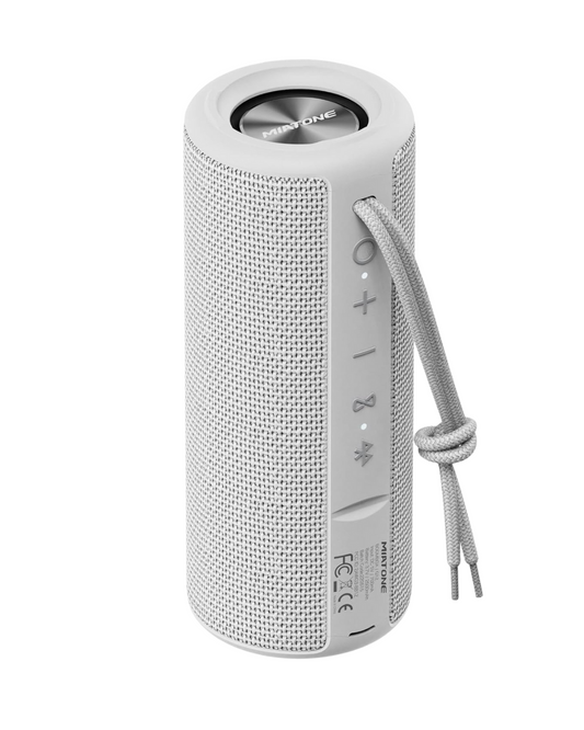 Waterproof Portable Bluetooth Boombox - Wireless Outdoor Speaker