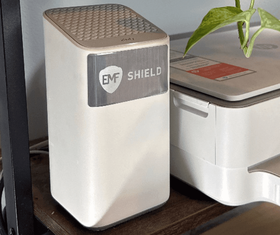 EMF Protection Shield - Complete Home Defense System Against Electromagnetic Fields