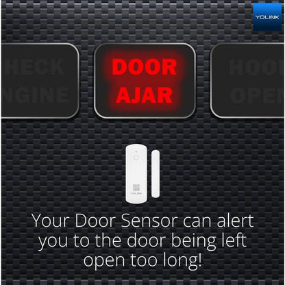 Home Security Wireless Door/Window Sensor