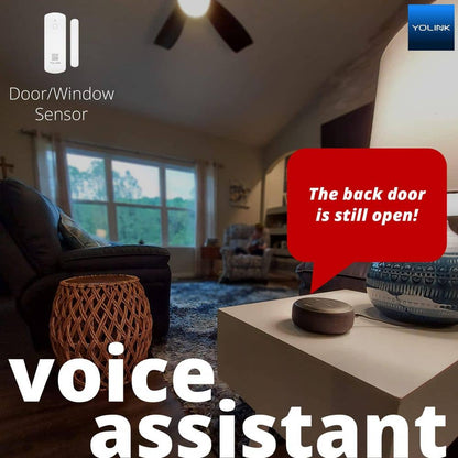Home Security Wireless Door/Window Sensor